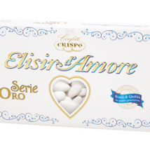 Confetto elisir d'amore serie oro gr.500