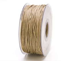 Cotton cord mm 2x100mt