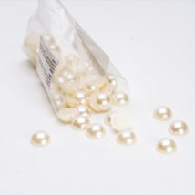 Mezze perle d.18 mm.pz.50