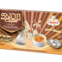 Snob creme brulee gr.500