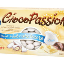 Cioco passion lattebianco kg.1