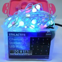 Cherrylight stalattite di led rgb