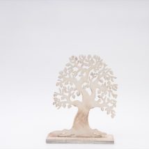 Albero legno stilizzato cm.20