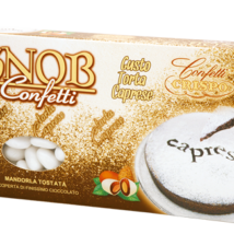 Snob torta caprese gr.500