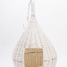 Nido rattan cm.50