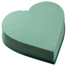 Cuore idro cm.16 pz.4