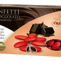 Confetto cioccolatorosso kg.1