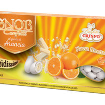 Snob arancia gr.500