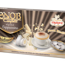 Snob cappuccino gr.500