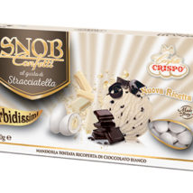 Snob stracciatella gr.500