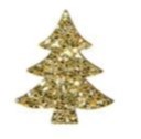 Tree decoration cm.3x2,5 pz.36