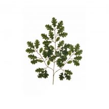 Oak spray x3 cm.56 con 47 foglie pz.6