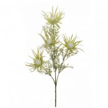 Eryngium spray cm.54pz.6