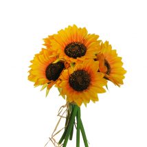 Sunflower mazzo x7 flowers