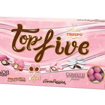 Confetto top five mix selection rosa kg.1