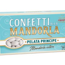 Confetto pelata principe bianco kg.1