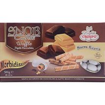 Confetto snob waffletriplo cioccolato gr.500