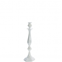 Candelabro all.1 fiamma h55 bianco ar0431a