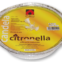 Citronella alluminiod.18 art.128