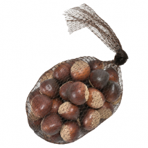 Sacchetto castagne h.3,5cm. pz.36