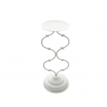 Candelabro arabesque cm.27