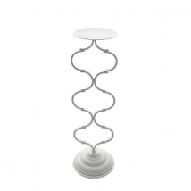 Candelabro arabesque cm.37,5